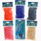 Rainbow Loom: Viviana Pearl Rubber Band Set, 3,000 Loom Bands Included